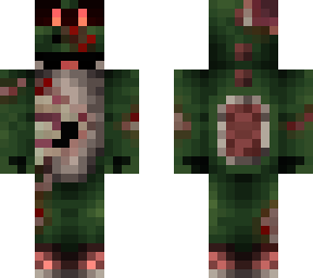 yoshi mounstro version 2