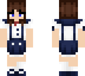 zahm in nihachu skin