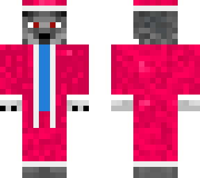 zaim's christmas skin
