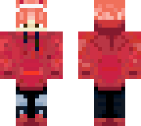 zero two boy half