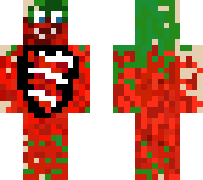 zombie-human skin