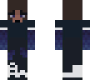 // black ice - unshaded //