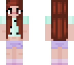 .~mint choco chip~.