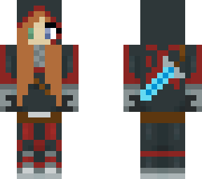 (1/2) female badboyhalo