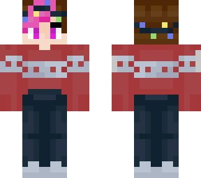 (christmas outif by buddersbazes) i just need this because my website is bugged.