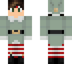 (dawhat skin) elf outfit