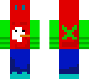 12 days of skinmas: day 1: christmas effect