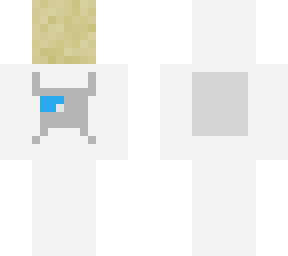 210landons skin  space man