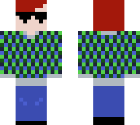 90s terrible sweater