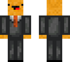 aaron7908 nugget suit