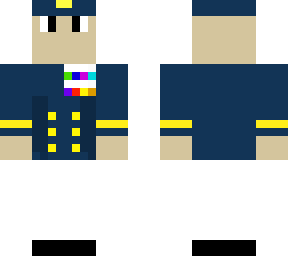 admiral minecraft