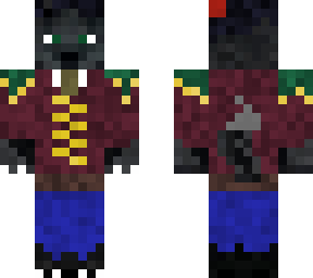 admiral wolf