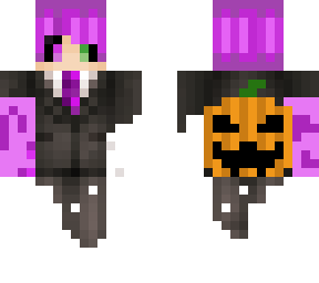agent 7w7 halloween