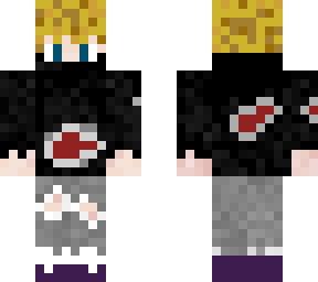 akatsuki boy (blonde)