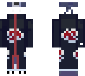 akatsuki white
