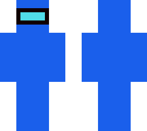 among us blue