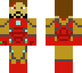 and i....am iron man