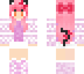 aphmau in pink