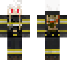 arson's skin (revision 2)