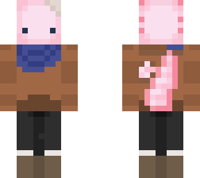 axolotl banished