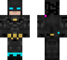 batman {powerfull}