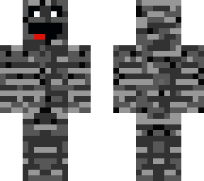bedrock cakey guy