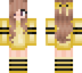 bee girl