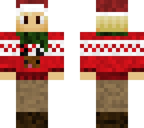 biscuit festive attire