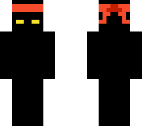 black ninja