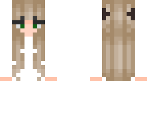 blank skin