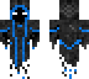 bleu ghost