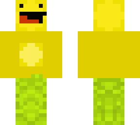 block-head goldie