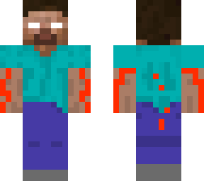 blody herobrine