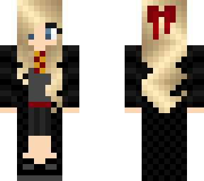 blonde gryffindor