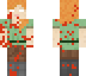 bloody alexbrine