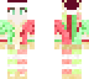 blue and purple elf ~ christmas edition!!!!