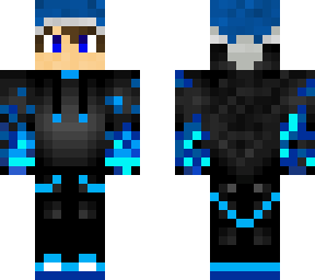 blue christmas hat for adien