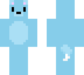 blue fox