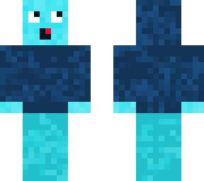 blue guy derp