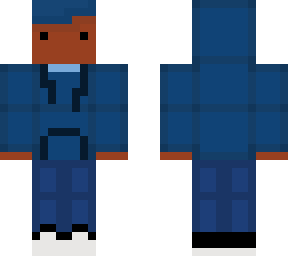 blue jack boi