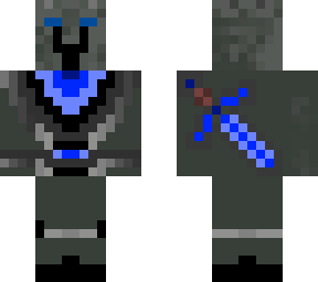blue knight