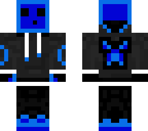 blue slime