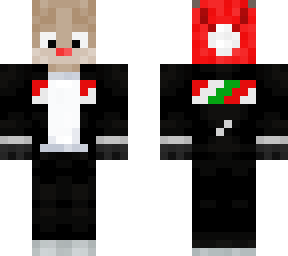 bobby x-mas skin