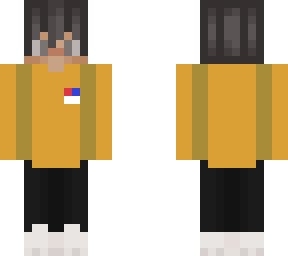 boy with hoodie