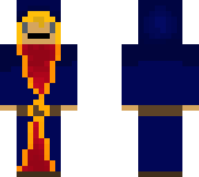 brendantheweird wizard