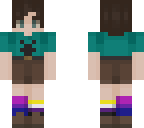 bug with big mullet