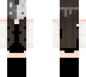 bunny grl mask