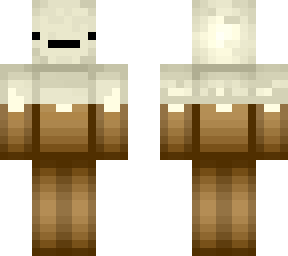 cake retextured. better smoother look for cake.