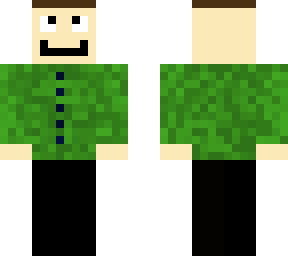 camo man
