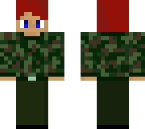 camouflage